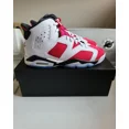 thumbnail image 3 of Jo r-dan 6 Retro Carmine (Size 6.5) Ready To Ship!, 3 of 5