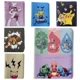 thumbnail image 4 of 320CS Card Album Binder Photocard PU Zipper Photo Album Carte Holder Toys Collection Folder Letters es Cards' Hobby, 4 of 5