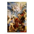 thumbnail image 2 of The Stoning of St. Stephen Poster Print by Peter Paul Rubens, 2 of 2