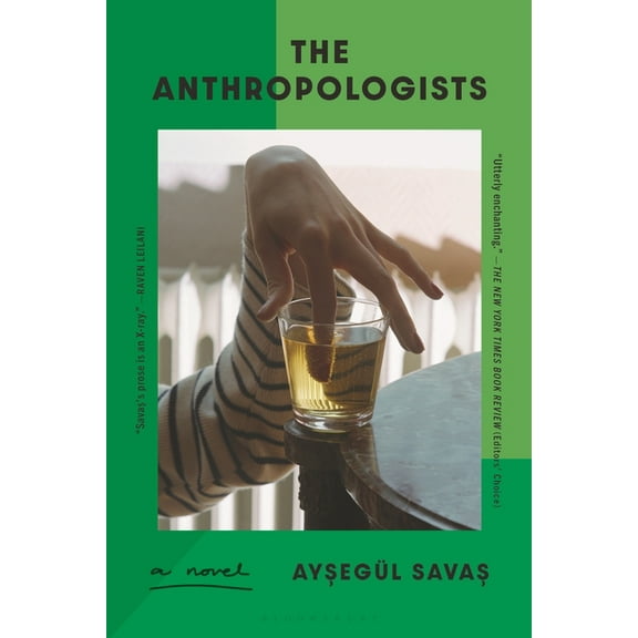 The Anthropologists, (Paperback)