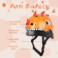 thumbnail image 3 of Casco de bicicleta Atphfety para niños pequeños, ajustable de 1 a 14 años, 3 of 6