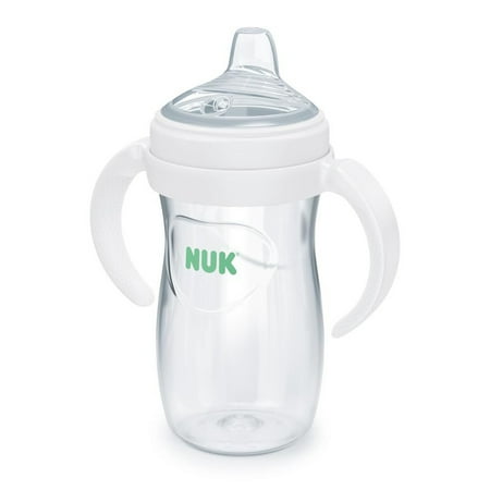 NUK® Simply Natural Learner Cup, 9 oz., White