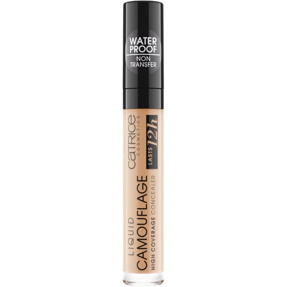 Catrice Liquid Camouflage Concealer - Rosey Ash 050