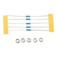 thumbnail image 2 of 5 x OO / HO Scale LED Street Light Railroad Path Lamp Post + Resistors, 2 of 9