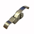 thumbnail image 1 of Crate Suitcase Closure Lever Lock Latch Suitcase Closure Stainless Steel 89mm, 1 of 8