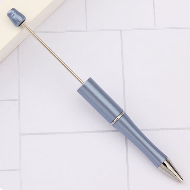 Bolígrafo de cuentas de plástico para hacer uno mismo Bolígrafo de cuentas de plástico para imprimir Bolígrafo de cuentas de plástico para imprimir
