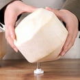 Coconut Opener Tool Stainless Steel Coconut Hole Punchers Coconut Tool