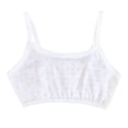 thumbnail image 1 of Corpiño Baby Creysi para Niña Flores Blanco Talla 12, 1 of 3
