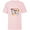 Soft Pink, variant on Disney 100 Anniversary Mickey Minnie Pluto 100 Years of Fun - Short Sleeve T-Shirt for Kids - Customized-White