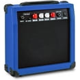 thumbnail image 3 of LyxPro 20W Electric Guitar Amplifier with Built-in Speaker & Headphone Jack, 3 of 5