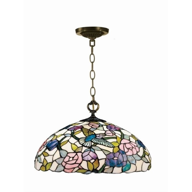 dale tiffany ceiling lamp