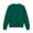 Green, variant on BFHHYA Girls Button Down Cardigans Long Sleeve Round Neck School Uniform Kids Knit Sweater Outerwear 1-11 Years
