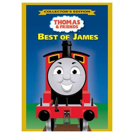 Thomas and Friends: Best of James (2002)