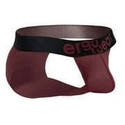 ErgoWearEW1794 MAX FLOW Bikini Color Burgundy Size XL