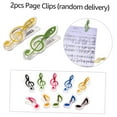 thumbnail image 4 of Ensemble d'Accessoires pour Guitare Comprend 20 Pcs Protecteurs de Doigts en Silicone pour Guitare + 10 Pcs Pics pour Guitare + 4 Pcs Pics pour Pouce et Doigt + Support de Pic + 2 Pcs Clips de Page Musicale avec Boîte de Rangement pour Acoust, 4 of 8