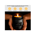 thumbnail image 4 of Set De 4 Velas Aromáticas Negras Decorativas Aromaterapia Xtellar negro, 4 of 4
