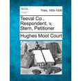 thumbnail image 1 of Teeval Co., Respondent, V. Stern, Petitioner, 1 of 1