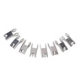 thumbnail image 4 of 8PCS Hook Safety Latch 316 Stainless Steel Multipurpose Towing Receiver Hitch Replacement for Cargo Hoisting, 4 of 7