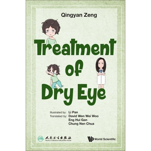 Treatment of Dry Eye, (Hardcover)