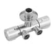 thumbnail image 4 of Válvula de ángulo de salida de doble interruptor, grifo de válvula de ángulo de agua de salida de doble interruptor de cobre Tecnología avanzada, 4 of 8