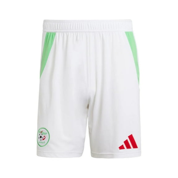 2024-2025 Algeria Home Shorts (White)