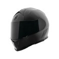 thumbnail image 1 of Speed & Strength 880481 SS900 Solid Speed Full Face Helmet, Matte Black - Small, 1 of 1