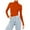 Yellow, variant on Aoiroe Women's Long Sleeve Compression Shirts,Long Sleeve Shirts for Women Base Layer Women Cold Weather Y2k Clothes Autumn Knit Pullover Tops Tops To Wear With Skirts Coffee XL