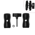 thumbnail image 2 of Short Long Double Socket Arm For Ball Bases Go'pro Holder Useful Phone G8D2Y2L3 I8I8, 2 of 9