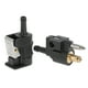 thumbnail image 1 of Conector de línea de combustible fuera de borda macho y hembra de 1/4" 6mm para motores Yamaha 6HP 8HP 9.9HP 15HP lado del tanque No.6Y1-24305-06-00 lado del motor No.6G1-24304-02-00, 1 of 7