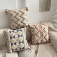thumbnail image 2 of Boho Tufted Throw Pillow Covers with Tassels, Decorative  Geometric Cushion Cases for Couch Sofa Living Room Bedroom Home Decor (Cover Only), 2 of 14