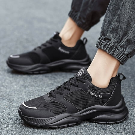 

NECHOLOGY Sneaker Boxes for Men Size 12 Men Sneakers Fashion New Pattern Seasonal Light Sports Shoes Non Air 1 07 Mens Sneaker Black 9