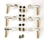 PRS Phase III Tuner, Set of Six,Nickel