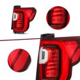 thumbnail image 1 of For 2020 2021 2022 2023 GMC Acadia SL SLE SLT Denali LED Tail Light Lamp, 1 of 12