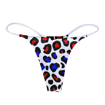 

Underwear Women Cotton Bikini Women s Breathable Panties Seamless Comfort Underwear(L Blue)