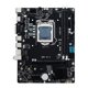 thumbnail image 1 of Conjunto De Placa Base Placa base de escritorio H81 16GB Memoria LGA1150 Placa base de computadora 1600Hz 4590 CPU, 1 of 8