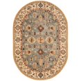 thumbnail image 1 of Safavieh Antiquity 4'6" X 6'6" Oval Hand Tufted Wool Rug, 1 of 4