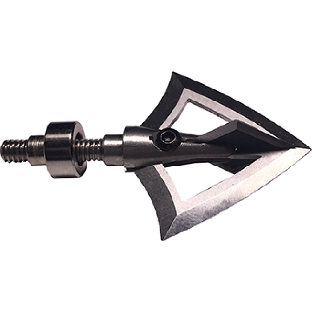 Dirt Nap Gear Alpha Crossbow Broadheads 100/125 Gr. 3 Pack Walmart