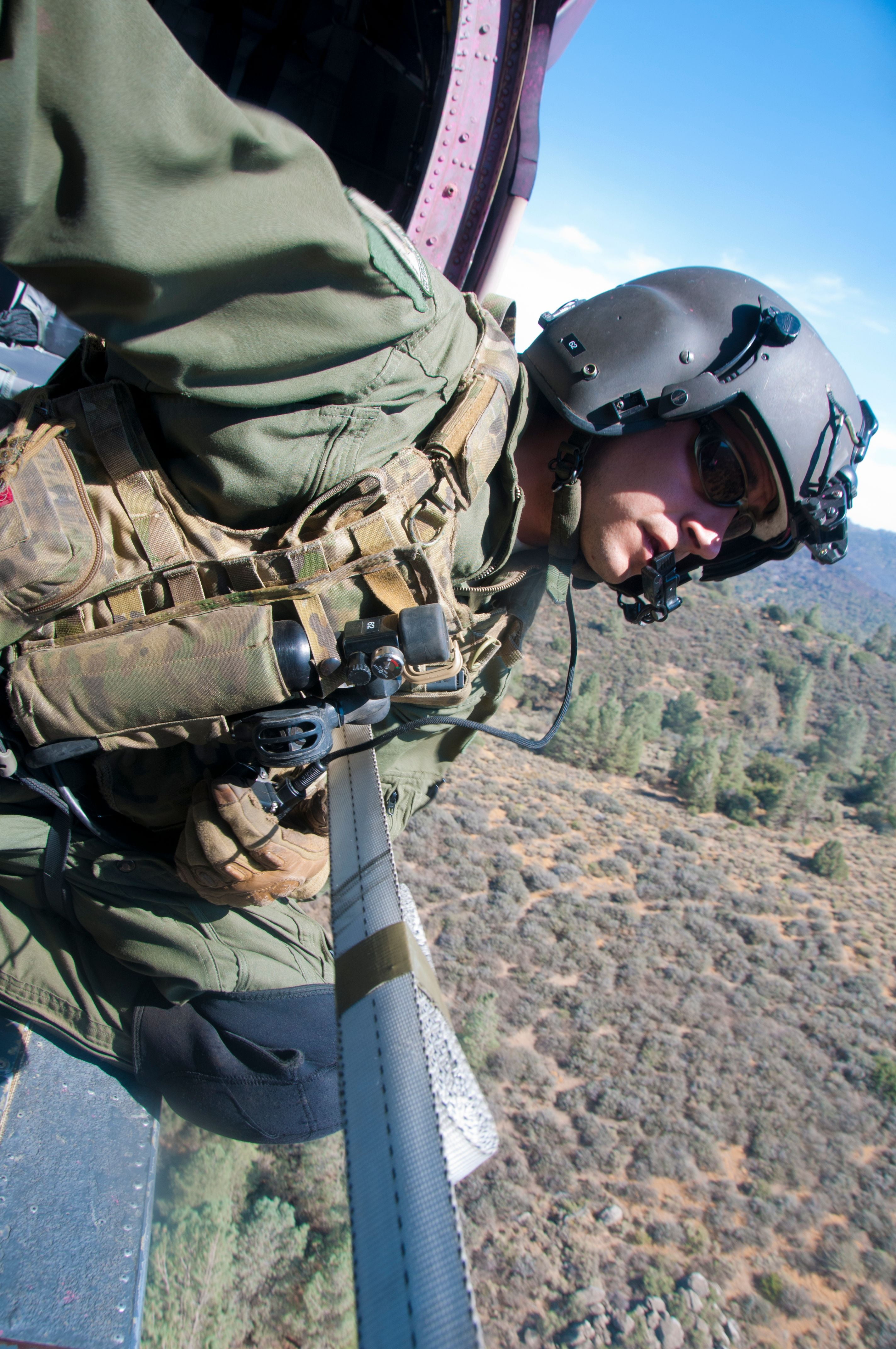 Aerial Gunner Air Force Top Defense Systems