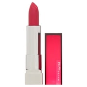 Maybelline Color Sensational The Mattes, Matte Finish Lipstick Makeup, Mesmerizing Magenta, 0.15 oz.