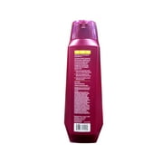 Infusium Repair & Replenish Shampoo, Nourish, Renew, with Keratin, Argan Oil, Ceramides for Dry, Damaged Hair, 13.5 Fl Oz