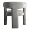 thumbnail image 5 of Moe's Home Collection Elo Chair Light Grey Fabric Chairs, 5 of 9