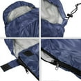 thumbnail image 4 of Sacs de Couchage pour Adultes, Sac de Couchage Enveloppe Adulte pour 3 Saisons Léger Camping Randonnée, 4 of 5