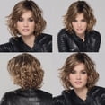 thumbnail image 2 of Fashion Synthetic Short Curly Hair Wig Wave Hair Natural Hair Wigs Female Fiber, 2 of 5
