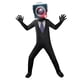 thumbnail image 2 of Monos Cosplay Mono de cosplay de personaje de juego genial para niños y niñas (Monitor Man Kids M 110), 2 of 8