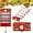 Red, variant on Christmas Cash Gift Envelope, 2026 New Christmas Money or Gift Card Holder with 10 Slots Surprise Xmas Gift Card Holder Surprise Money Envelopes for Santa Cash Supplies, Christmas Gift (Green)