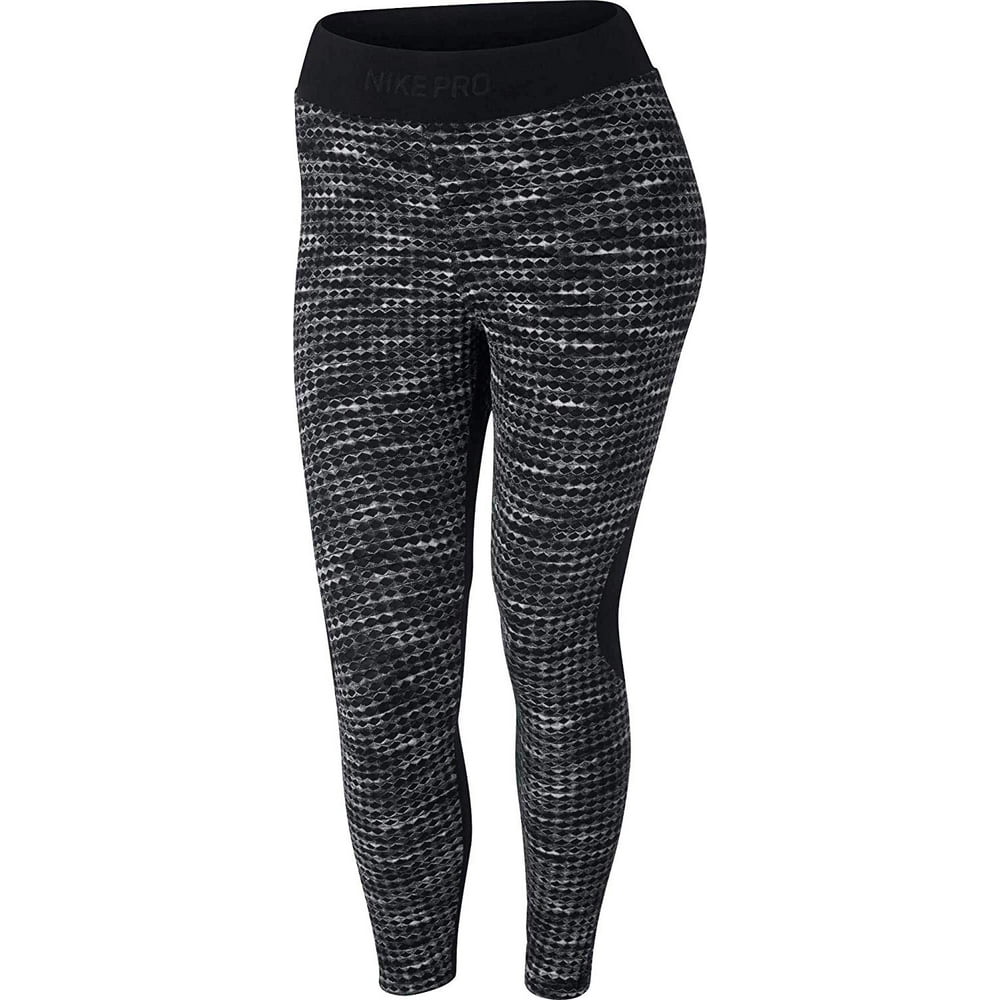 nike women's plus size tights