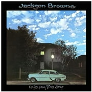 Jackson Browne - Late for the Sky - Rock - CD