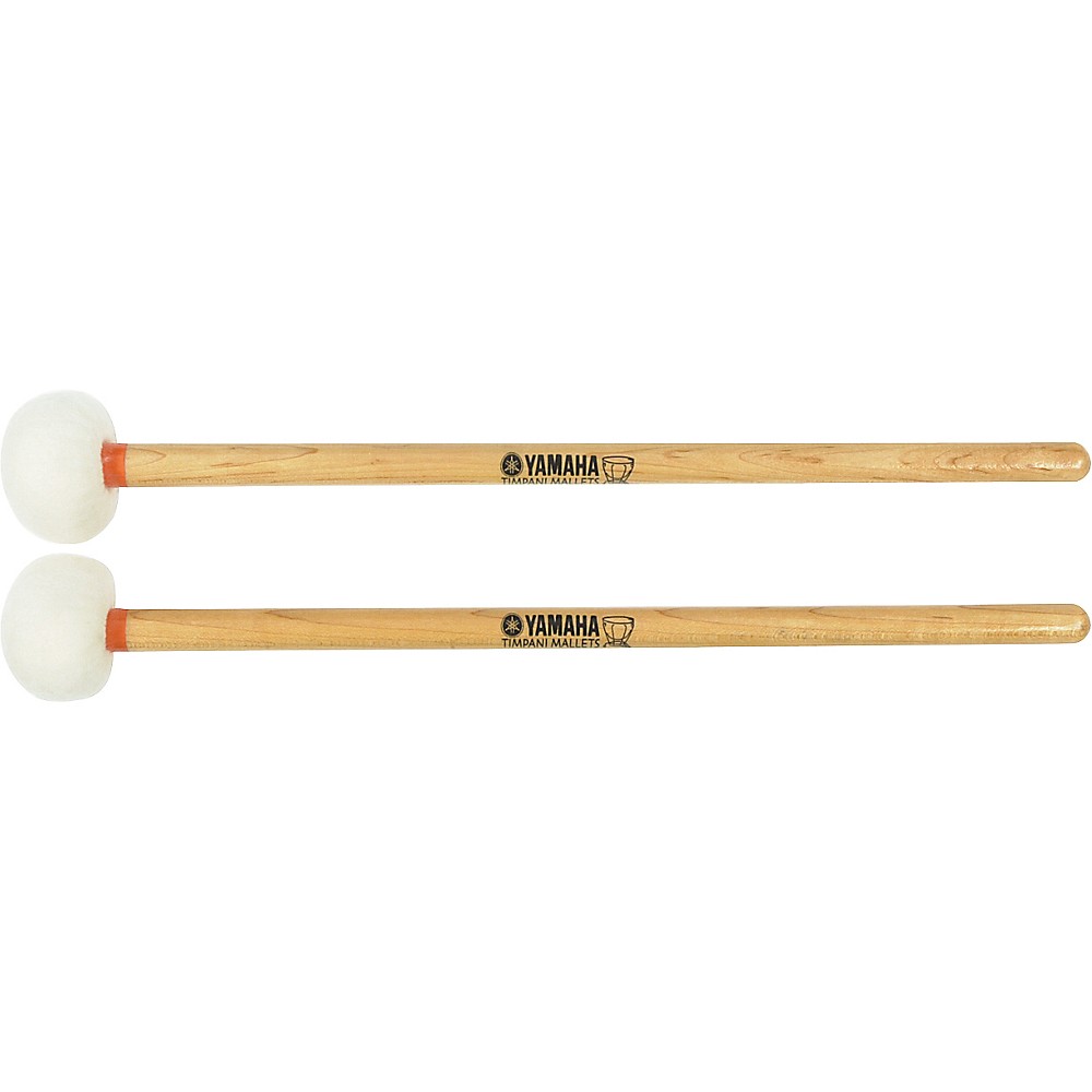 Yamaha Timpani Mallets Orange