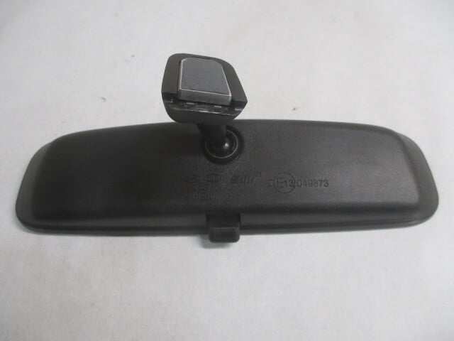 Pre-Owned Kia Sportage Optima Manual Rear View Mirror OEM LKQ - Verify Specific Vehicle Fitment In Description - (Good)