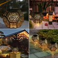 thumbnail image 5 of LED Outdoor Solar Light Solar Outdoor Hanging Garden Light, 5 of 5